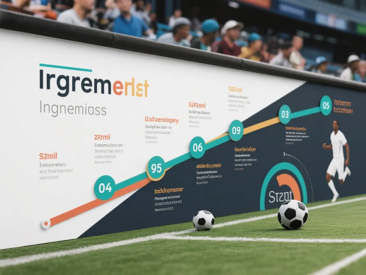 里程碑与发展示意图