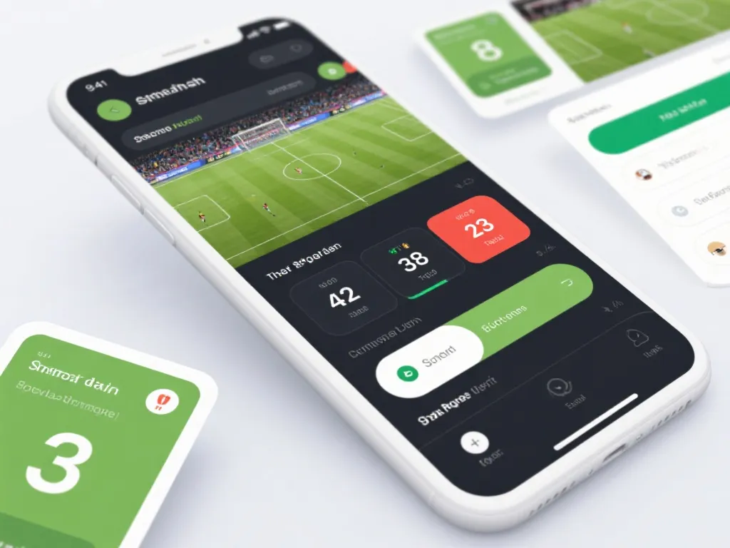 爱游戏体育平台 APP界面预览